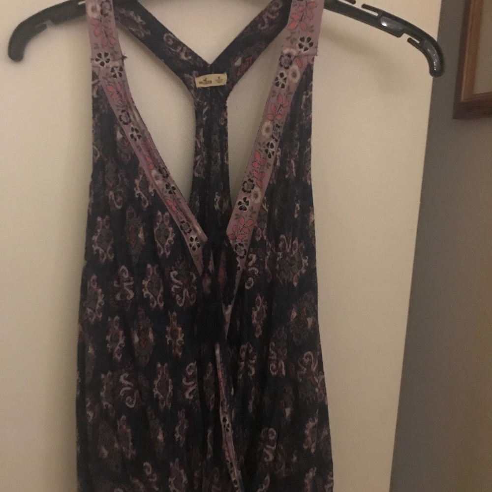 Hollister Flowy Tank